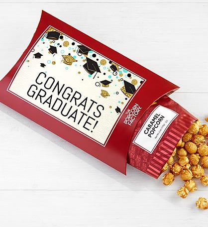 Cards With Pop® Congrats Graduate Caps